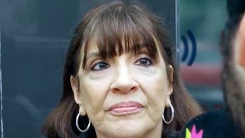 Día de furia: La Negra Vernaci explotó con todo contra la producción de Olga