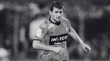 Profundo dolor: murió el futbolista Dejan Milovanovic tras convertir un gol