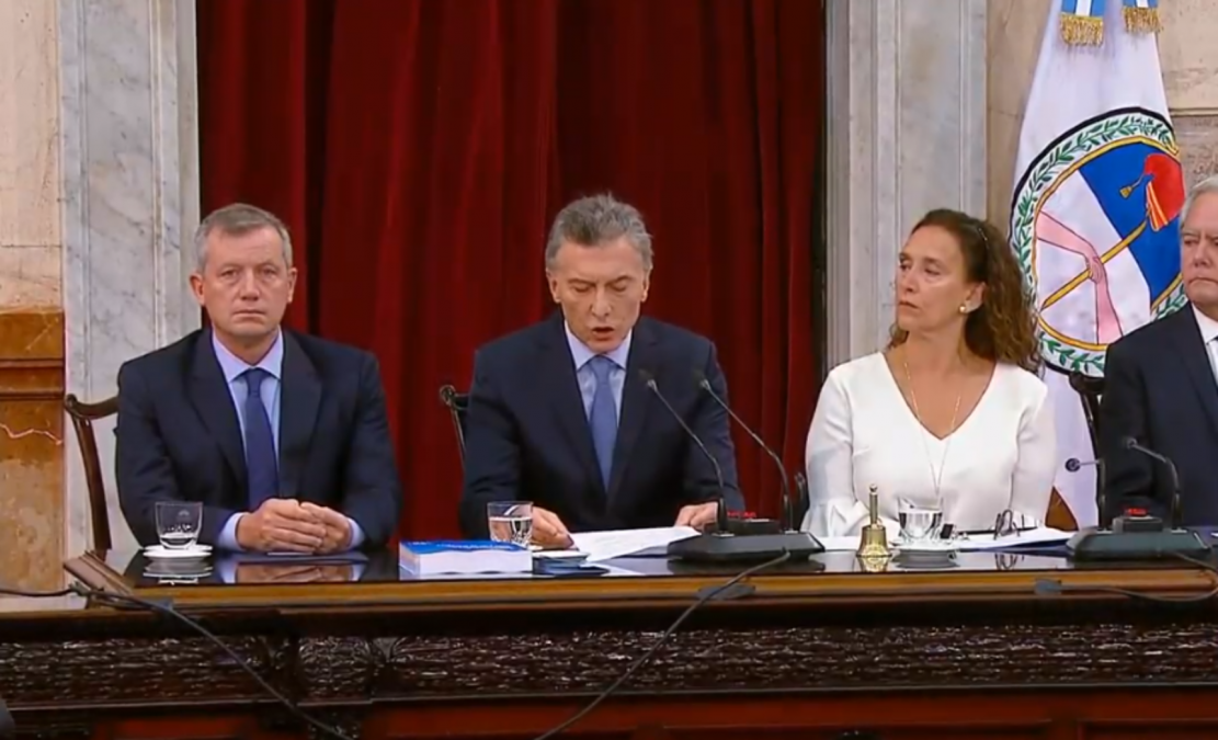 El Gobierno envió al Congreso el proyecto que baja la edad imputabilidad