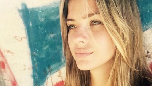 La China Suárez festejó su cumple en un catamarán y con Nico Cabré de invitado