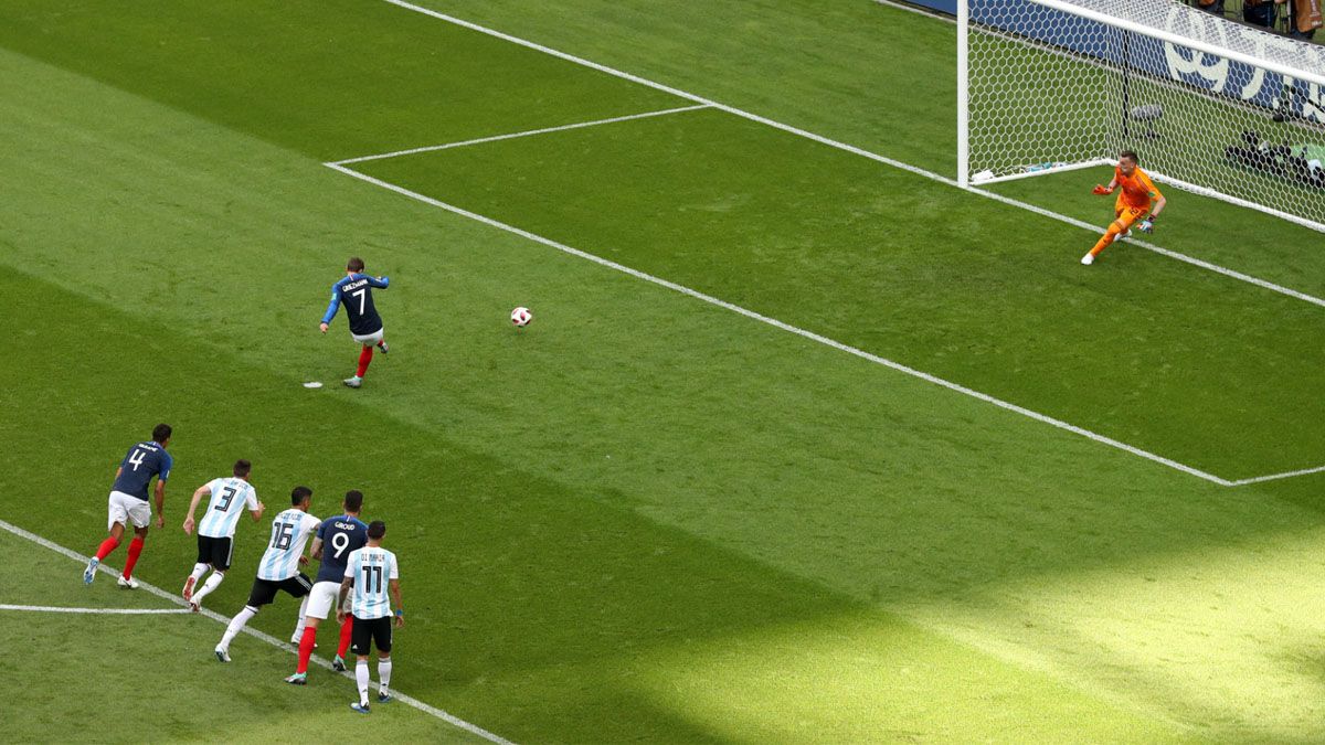 Argentina - Francia