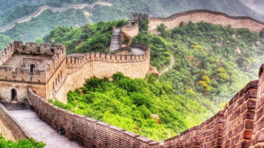 China renace tras la pandemia: reabren la Gran Muralla y la Ciudad Prohibida de Pekín