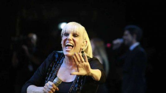 Valeria Lynch se cambió el apellido y los memes explotaron en las redes