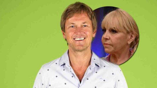 Habló Jorge Taiana y confirmó si está o no separado de Claudia Villafañe