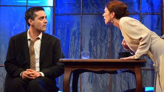 Adrián Navarro nos contó todo sobre su obra: Es un desafío actoral altamente nutritivo