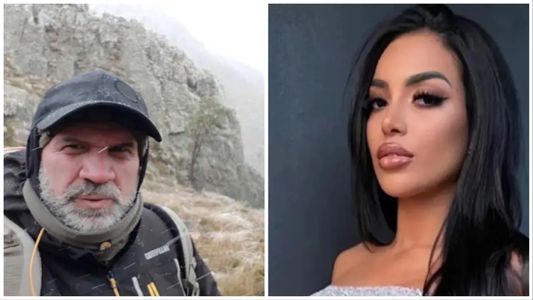 Liberaron al empresario detenido por la muerte de la modelo que cayó de un sexto piso en Retiro