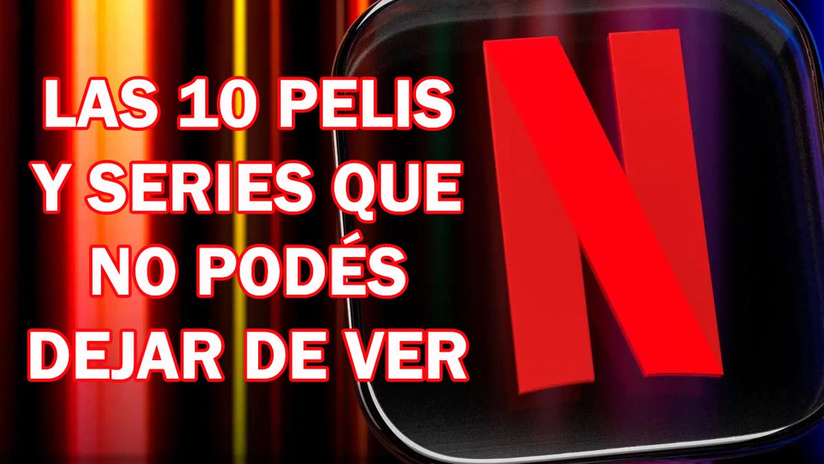 Las 10 Películas Y Series Más Vistas En Netflix En Marzo De 2023 Y Que Vos Todavía No Viste 