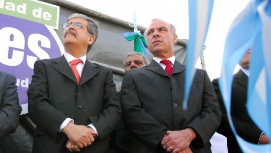 Uberti pidió la prescripción de la causa de la valija de Antonini Wilson