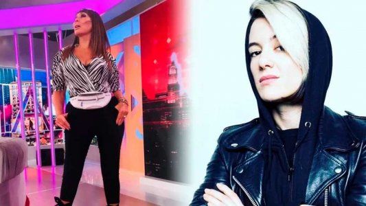 Moria Casán invitó a Malena Pichot a un duelo cara a cara