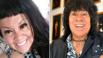 Natalia Taddei tras ser reconocida como hija de La Mona: Hoy puedo verme al espejo y decir quien soy