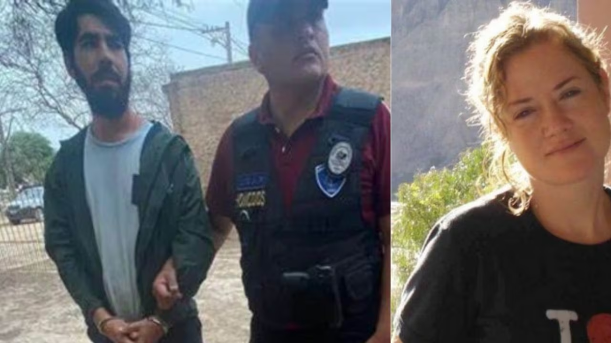 El peor final en la cárcel para Javier Saavedra, el acusado de matar a Jimena Salas de 57 puñaladas