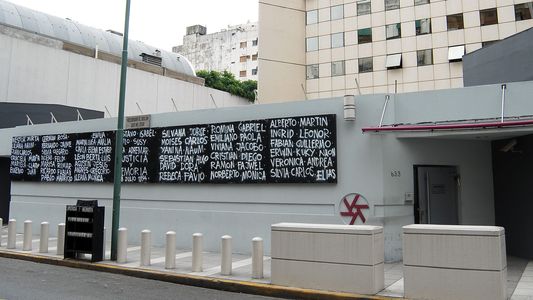 Alerta en la AMIA por la denuncia de una amenaza de bomba: no se encontraron elementos explosivos