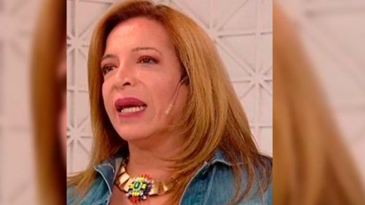 El emotivo posteo de Lizy Tagliani para recordar a La Floppy