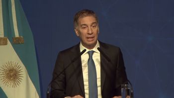 Santilli defendió el rumbo económico ante empresarios: Este es el gobierno más reformista de la historia