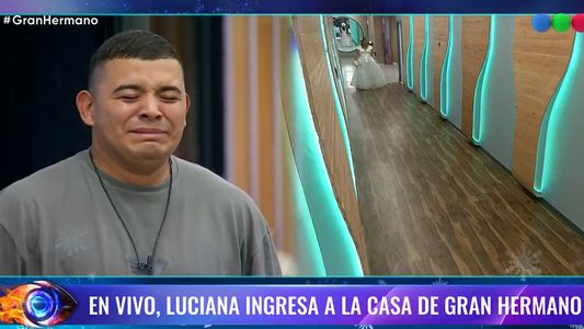 Rating: cuánto midió el Congelados de Brian en Gran Hermano 2024