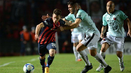 Es oficial: Colón-San Lorenzo fue postergado y se jugará el 22 de marzo