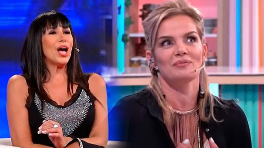 Marixa Balli, con todo contra Eliana Guercio por la polémica definición del Patinando