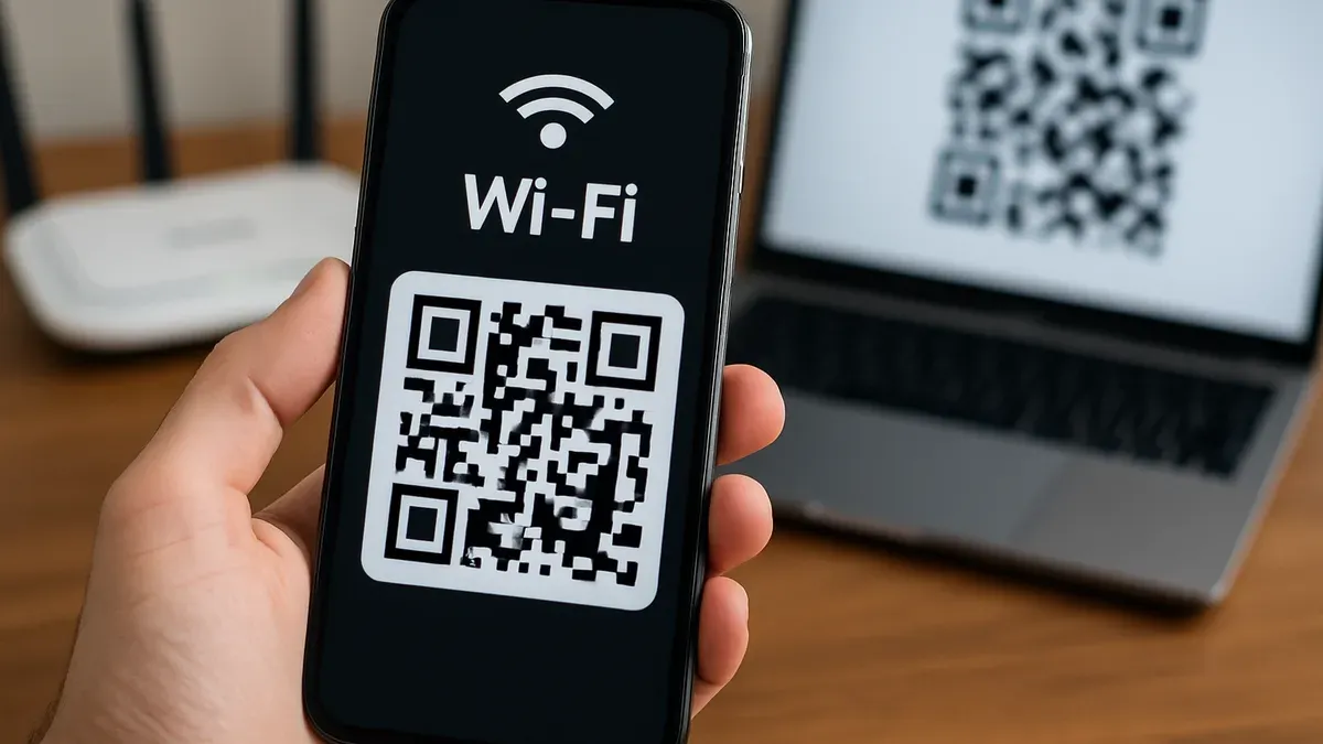 El atajo para conectarte a un WiFi sin tipear la contraseña y con menos riesgos. (Imagen ilustrativa)