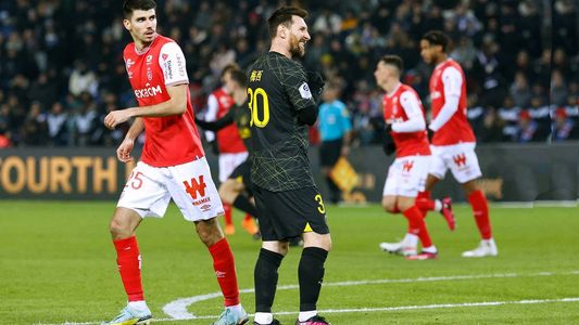 Sobre la hora, el Reims igualó 1 a 1 y el PSG se tuvo que conformar con un empate
