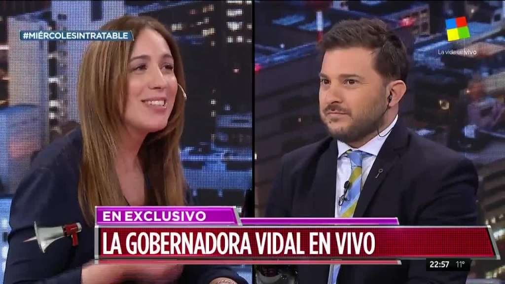 La burla en Twitter de Juan José Campanella a Brancatelli por su pregunta a Vidal