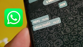 WhatsApp: este es el truco para que los mensajes queden patas arriba