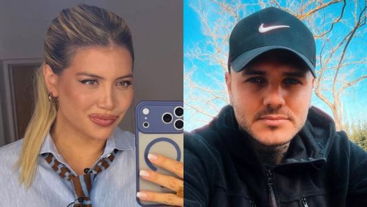 En plena audiencia judicial contra Mauro Icardi, Wanda Nara lanzó un sugestivo tuit que encendió las redes