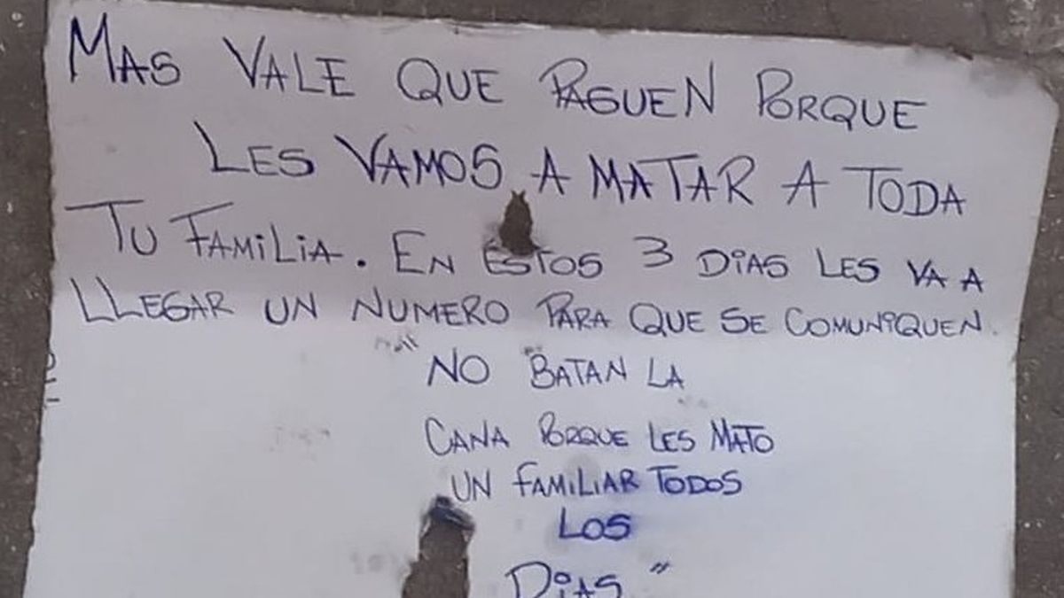 El mensaje mafioso a los dueños de la fábrica de hielo en Rosario (Foto: Telam).