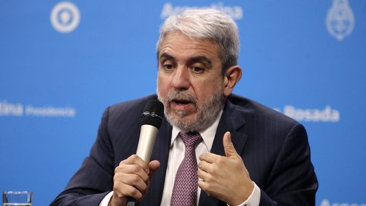 Aníbal Fernández pidió recambio de figuras en el peronismo y se refirió a Cristina: Es prehistoria, ni siquiera historia