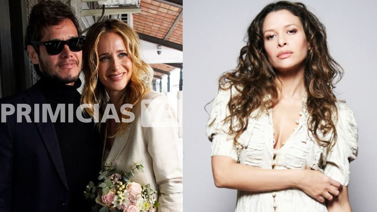 Julieta Ortega se mostró con sus hermanos tras la boda de Emanuel y un detalle encendió todas las alarmas