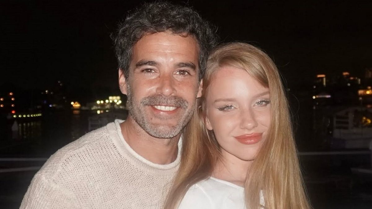 La inesperada confesión de Nicolás Cabré sobre su boda con Rocío Pardo: La idea es...