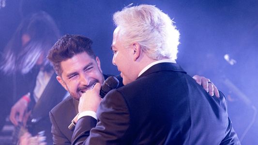 Maxi Pardo reunió a grandes figuras de la músicaen un show impecable