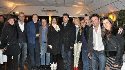 Taxi, el original inauguró la temporada teatral de Tigre