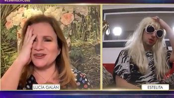 La increíble confesión de Lucía Galán sobre el tema que odia cantar de su repertorio