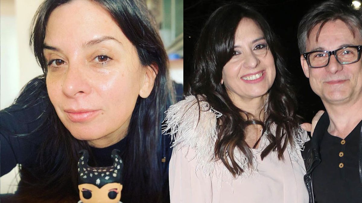 Edith Hermida y su marido, Batata Fern&aacute;ndez.&nbsp;