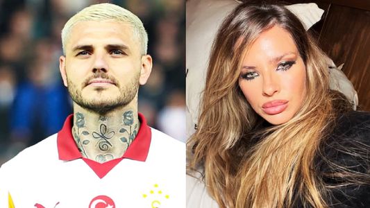 Una famosa reveló su romance secreto con Mauro Icardi y puso en alerta a la China Suárez: Una re historia