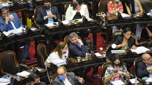Diputados del Frente de Todos expresaron su repudio ante maniobras y expresiones de neto corte golpista