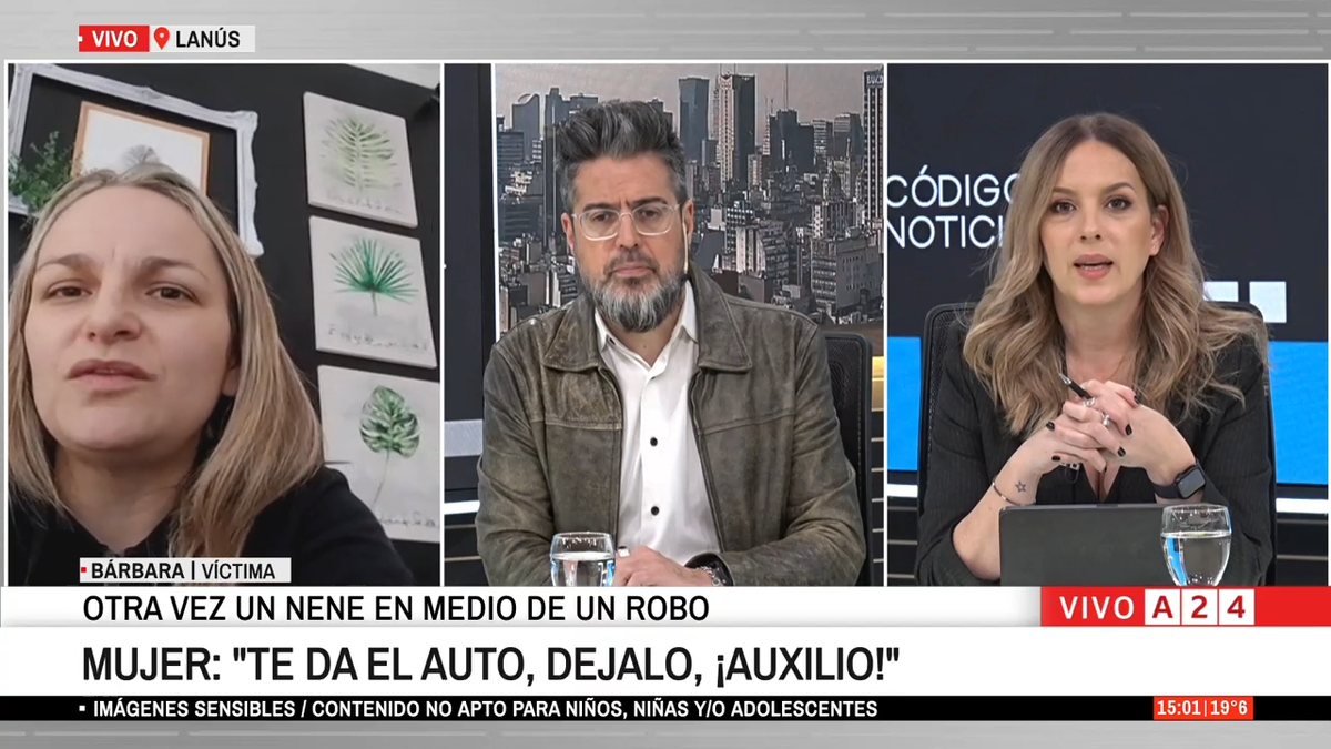 La mujer