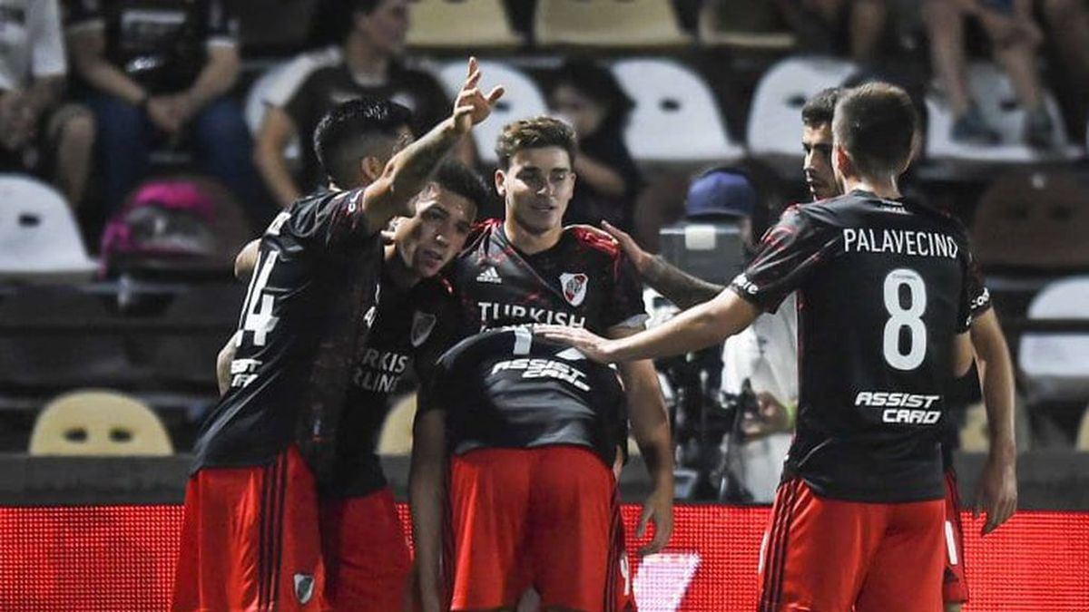River será el campeón del fútbol argentino. Solo queda esperar cuando.&nbsp;