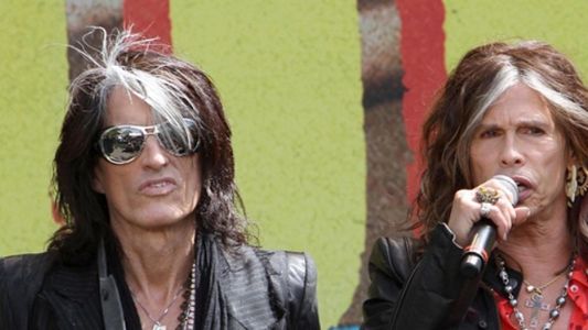 Aerosmith agregó otro show y se despedirá de Argentina en La Plata