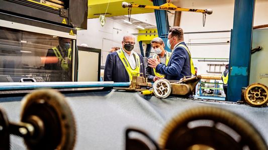 ŠKODA Auto: Fundas de asientos con botellas PET recicladas