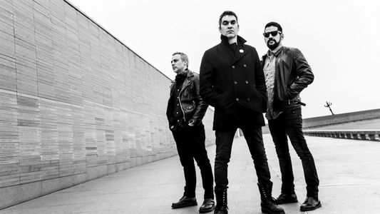 Attaque 77 en el Teatro Vorterix antes de su gira por Europa