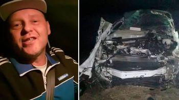 El Pepo: Yo no manejaba, iba manejando el pibito que está muerto ahí