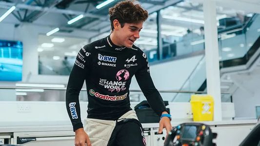 Golpe de suerte para Alpine: el cambio de reglas de la F1 que beneficia al equipo de Colapinto