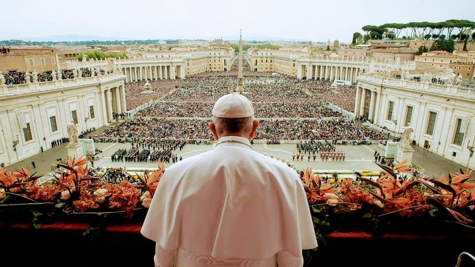 El Vaticano se ofreció a facilitar el diálogo entre Ucrania y Rusia para terminar con la guerra