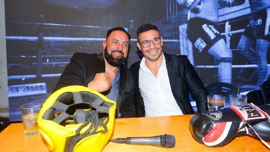 Famosos acompañaron la presentación de Búfalo, la película protagonizada por Maravilla Martínez