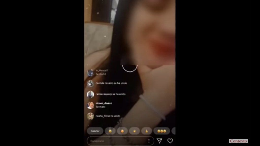 El estremecedor momento en que se entera en vivo de que el joven al que escrachó por abuso sexual se había suicidado