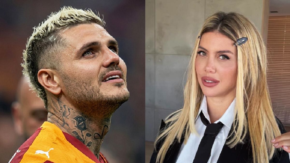 La desafiante reacción de Mauro Icardi tras el encuentro de Wanda Nara con su familia en Rosario