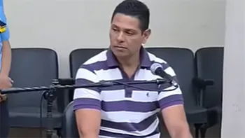 Quiso matar a su ex pareja y lo frenó su hijo con un juguete: la condena que recibió