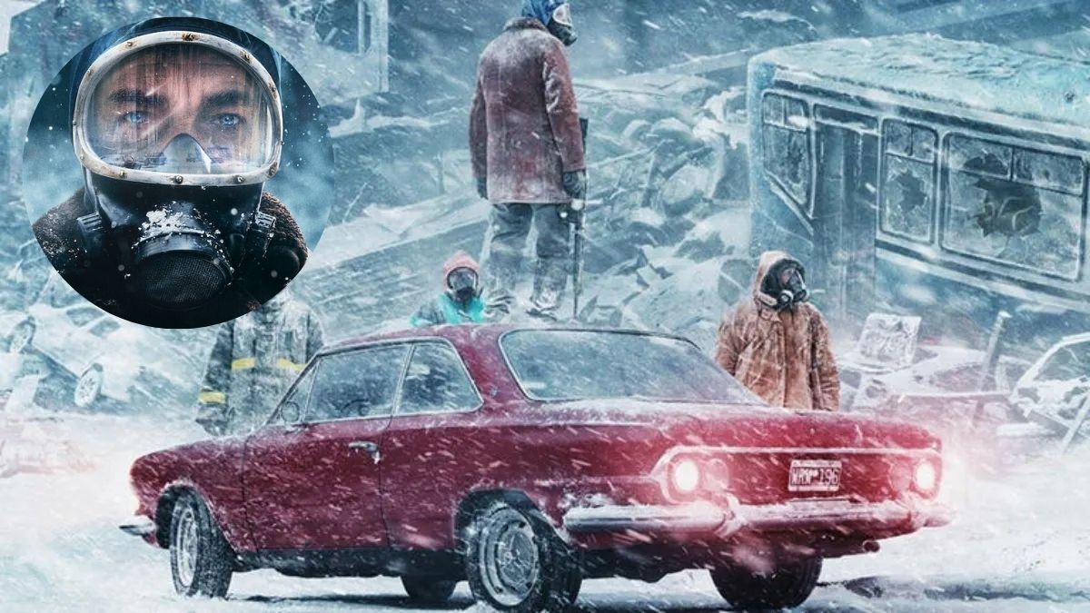 El Eternauta en Netflix: furor por los autos clásicos argentinos que aparecen en la serie del año.