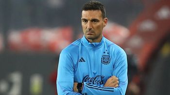 Lionel Scaloni puso en duda su continuidad en la Selección Argentina: Necesito pensar qué voy a hacer Lionel Scaloni puso en duda su continuidad en la Selección Argentina: Necesito pensar qué voy a hacer